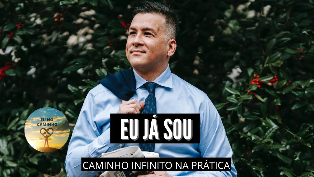 VIVENDO PELA GRAÇA | EU JÁ SOU | Joel Goldsmith LEGENDADO