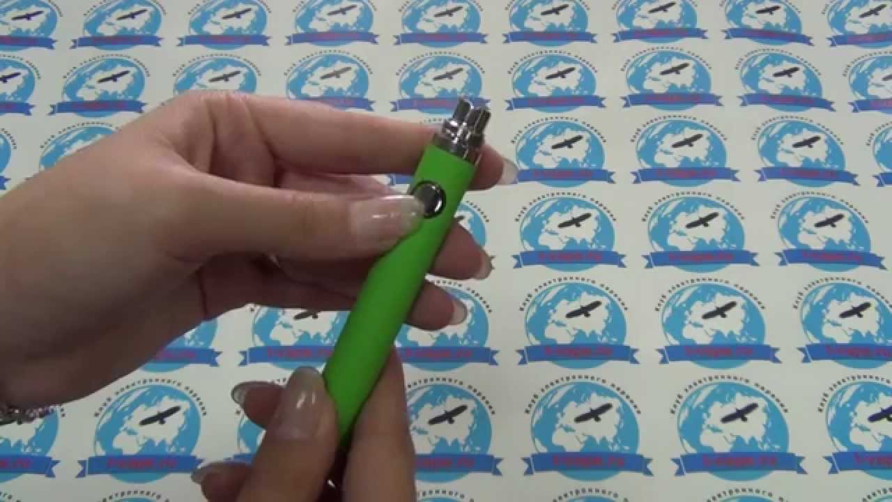 Аккумулятор eVod 1100 mAh