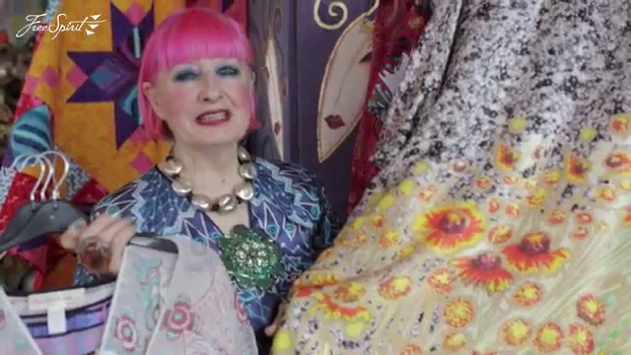 Zandra Rhodes