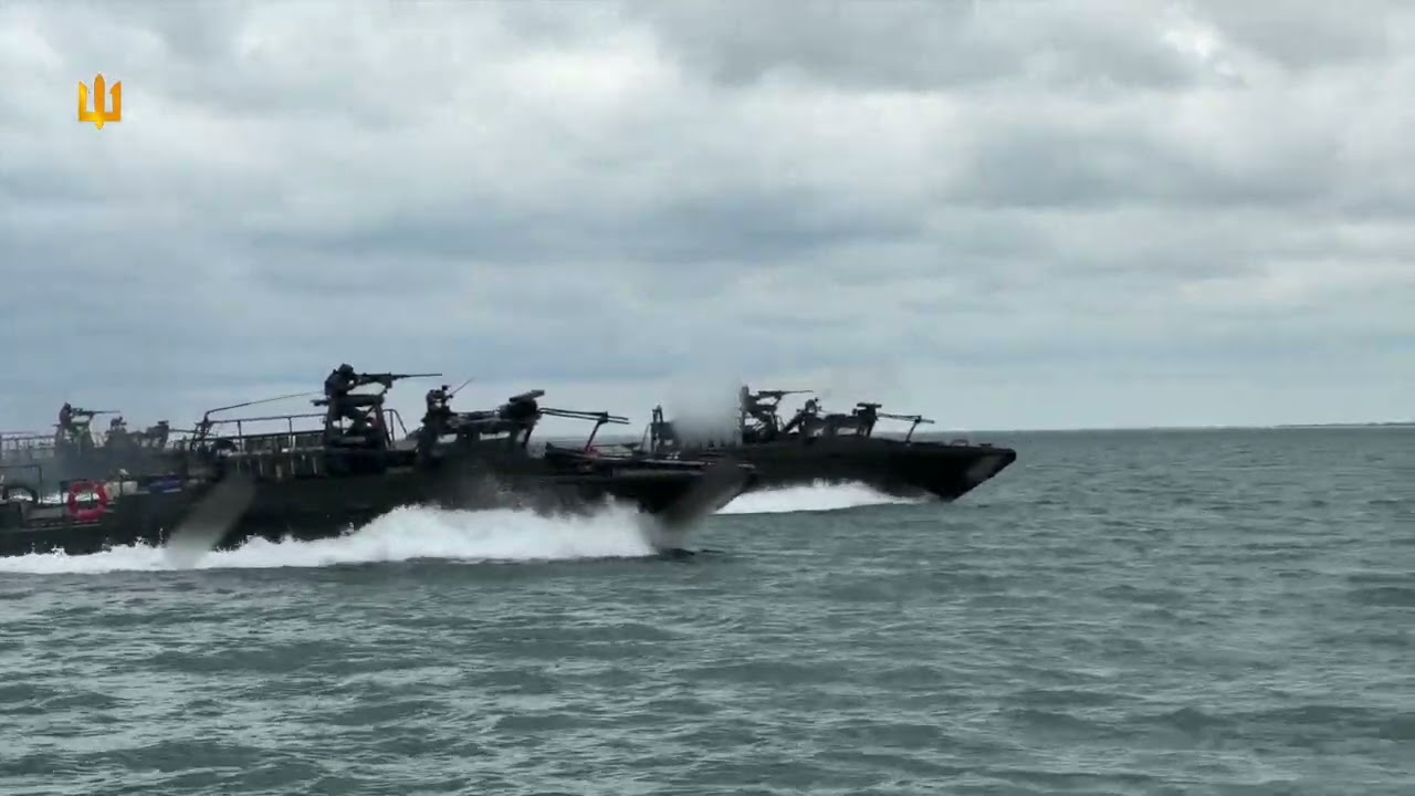 Для морської піхоти є надзвичайно важливим вміти проводити амфібійні операції на узбережжя.