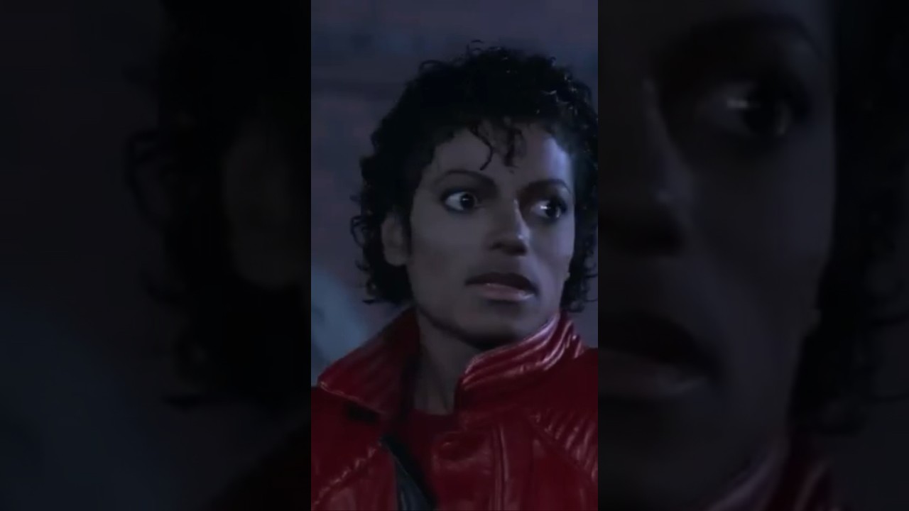 Michael Jackson Thriller (1983) Vincent Price #halloween #thriller #michaeljackson #vincentprice