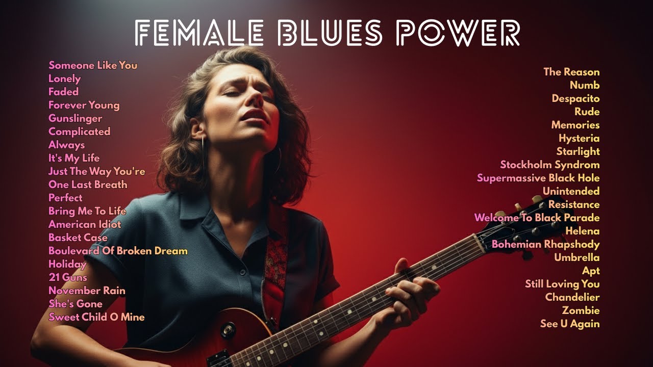 Blues Covers That Feel So Real – Blues Music
