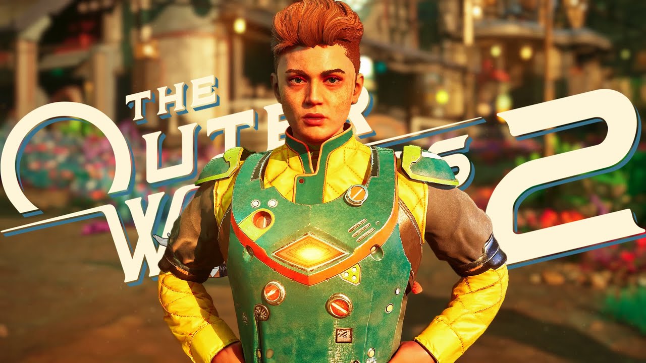 SO HABE ICH MIR DAS PARADIS NICHT VORGESTELLT | THE OUTER WORLDS 2 | PART 6