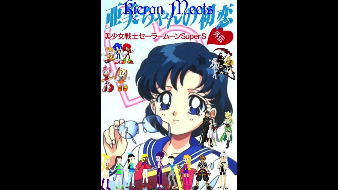 Kieran Meets Sailor Moon Super S Ami's First Love (Final Remake)