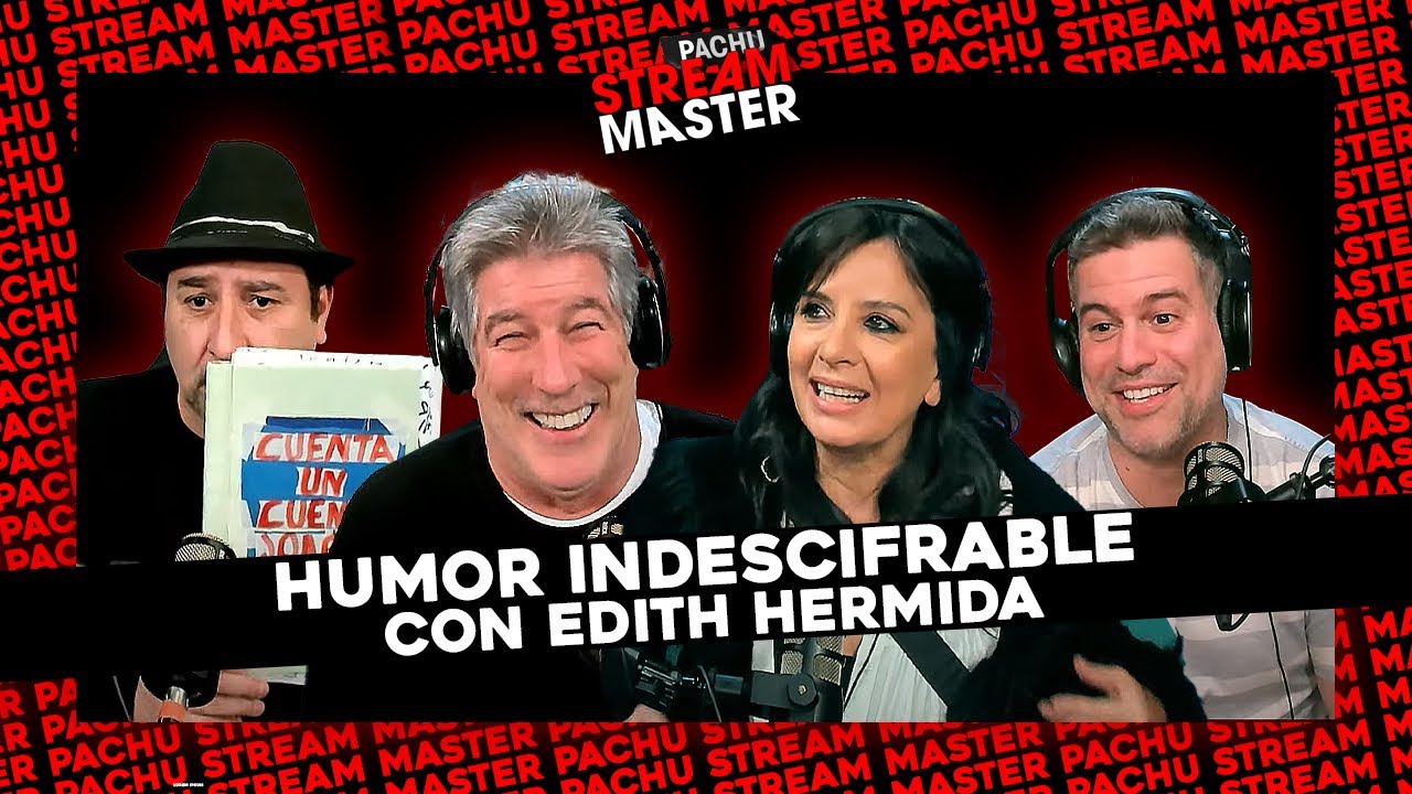 #PACHUSTREAMMASTER | 