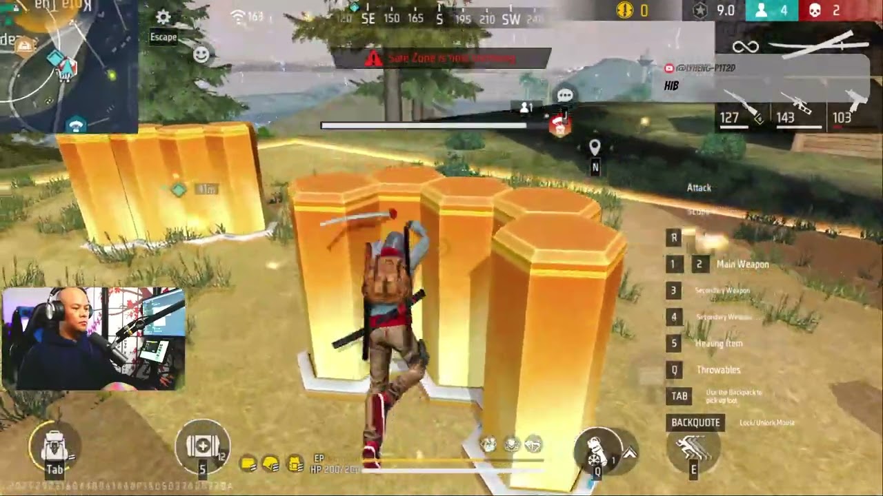Trying the NEW Royal Valentine Emote 💘🔥 (Part 1/12)