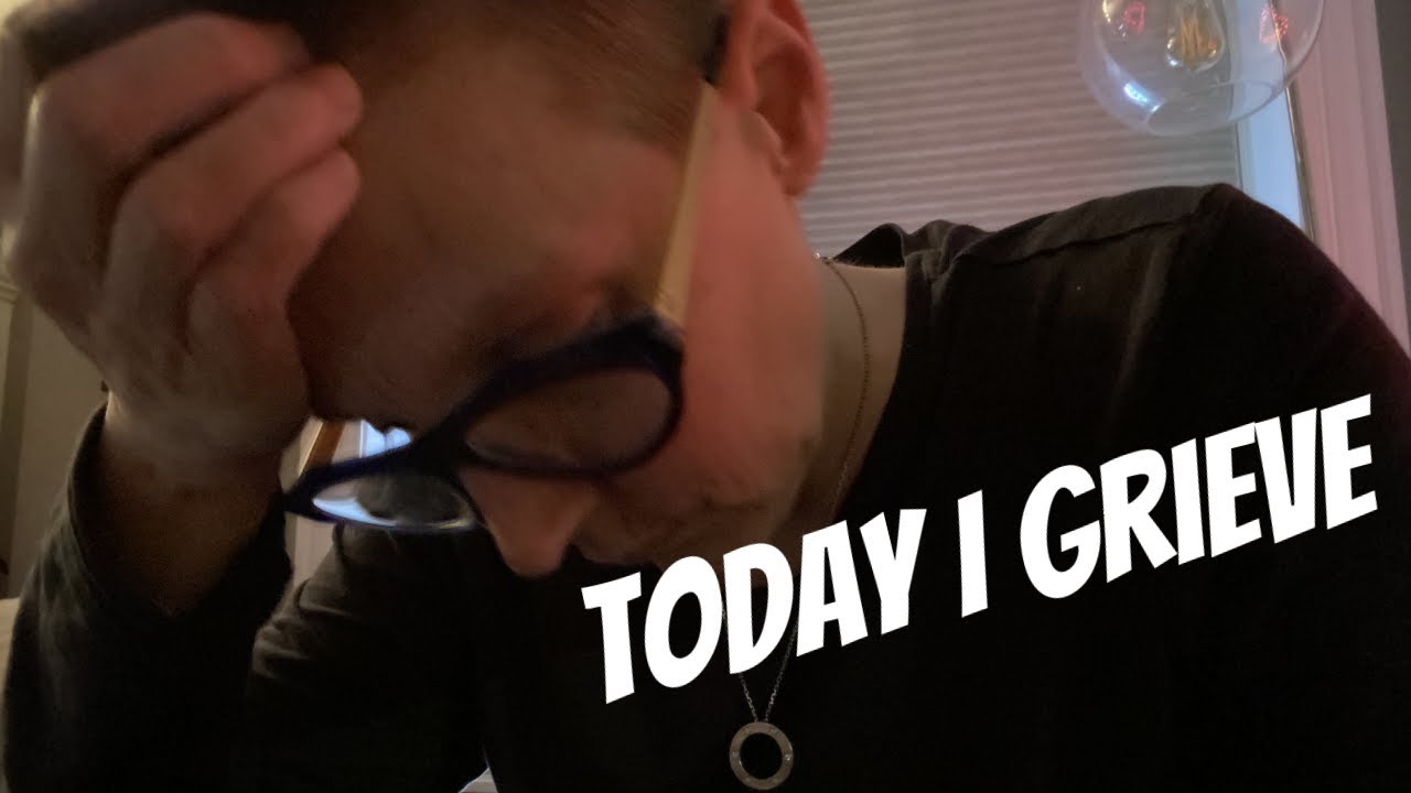 Staying Sane w Stage 4 Cancer vlog #96 - today I grieve, tomorrow I'll be inspirational