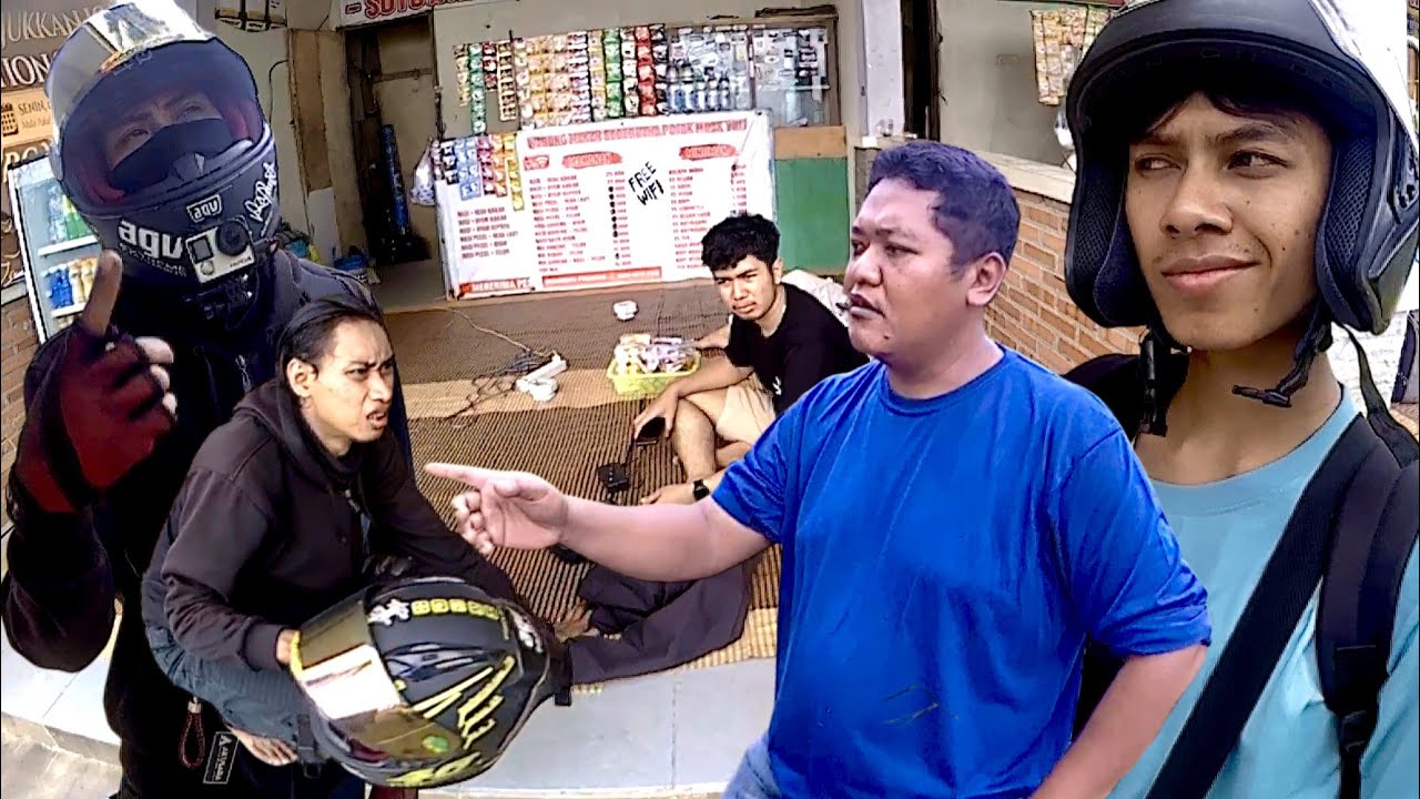 Kata Orang Kita Itu GILA‼️Membelah Pulau Jawa, 2Sehari 1malam Belom Istirahat Sama Sekali 