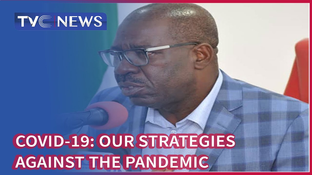 Edo state steps up measures to prevent COVID-19