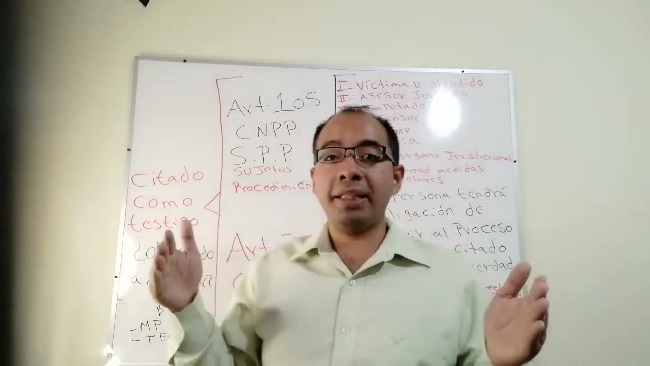 ¿Estoy obligado a declarar como testigo?