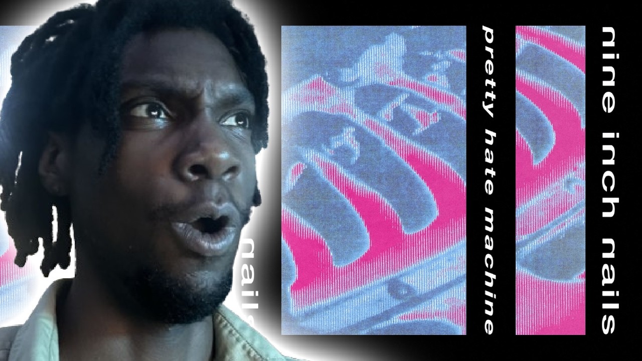 Nine Inch Nails - Pretty Hate Machine (REACTION)!!! HE COOKED