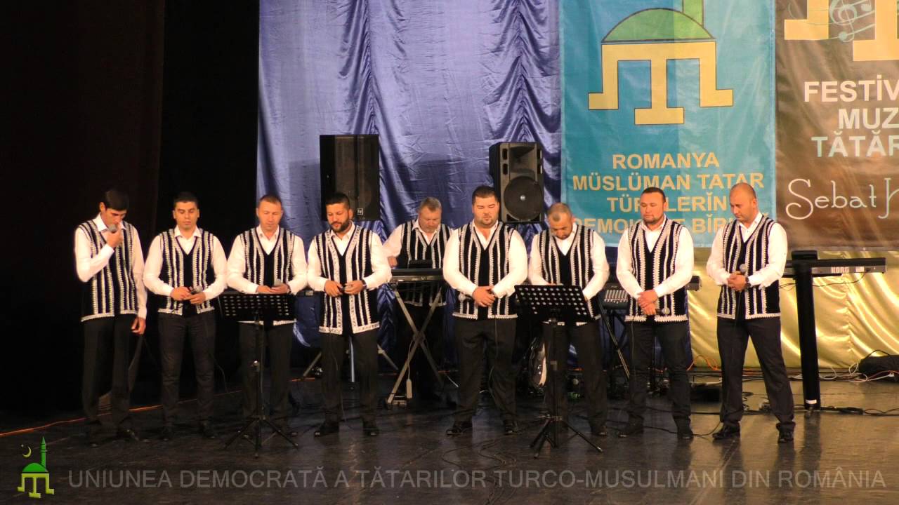 Dobroca Ilahi Grubı (MCMR) [UDTTMR]