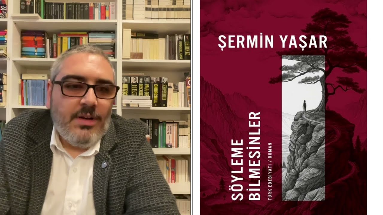 Şermin Yaşar’ın Başyapıtı(!): SÖYLEME BİLMESİNLER Nasıl Bir Kitap?