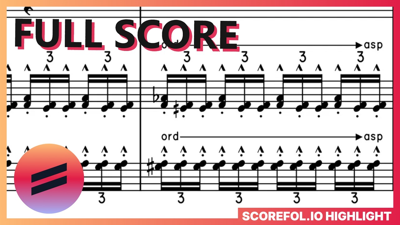 Jeanne Artemis — Literatura Oscura [w/ score]