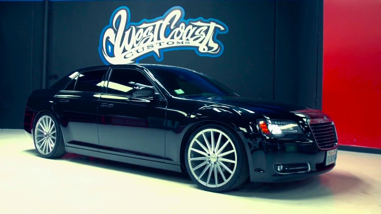 AccuAir - West Coast Customs 