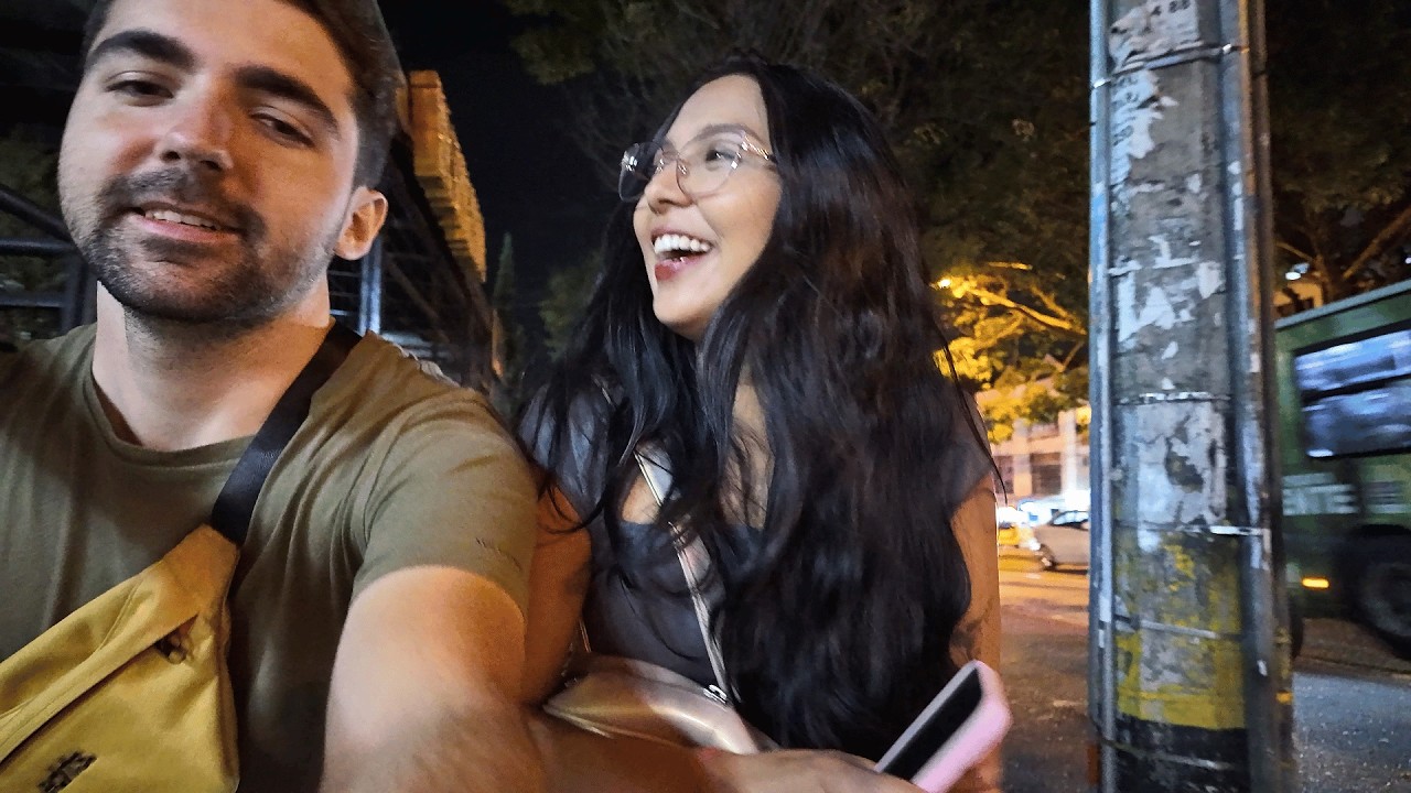 Je rencontre une colombienne incroyable à Medellin - Colombie 🇨🇴