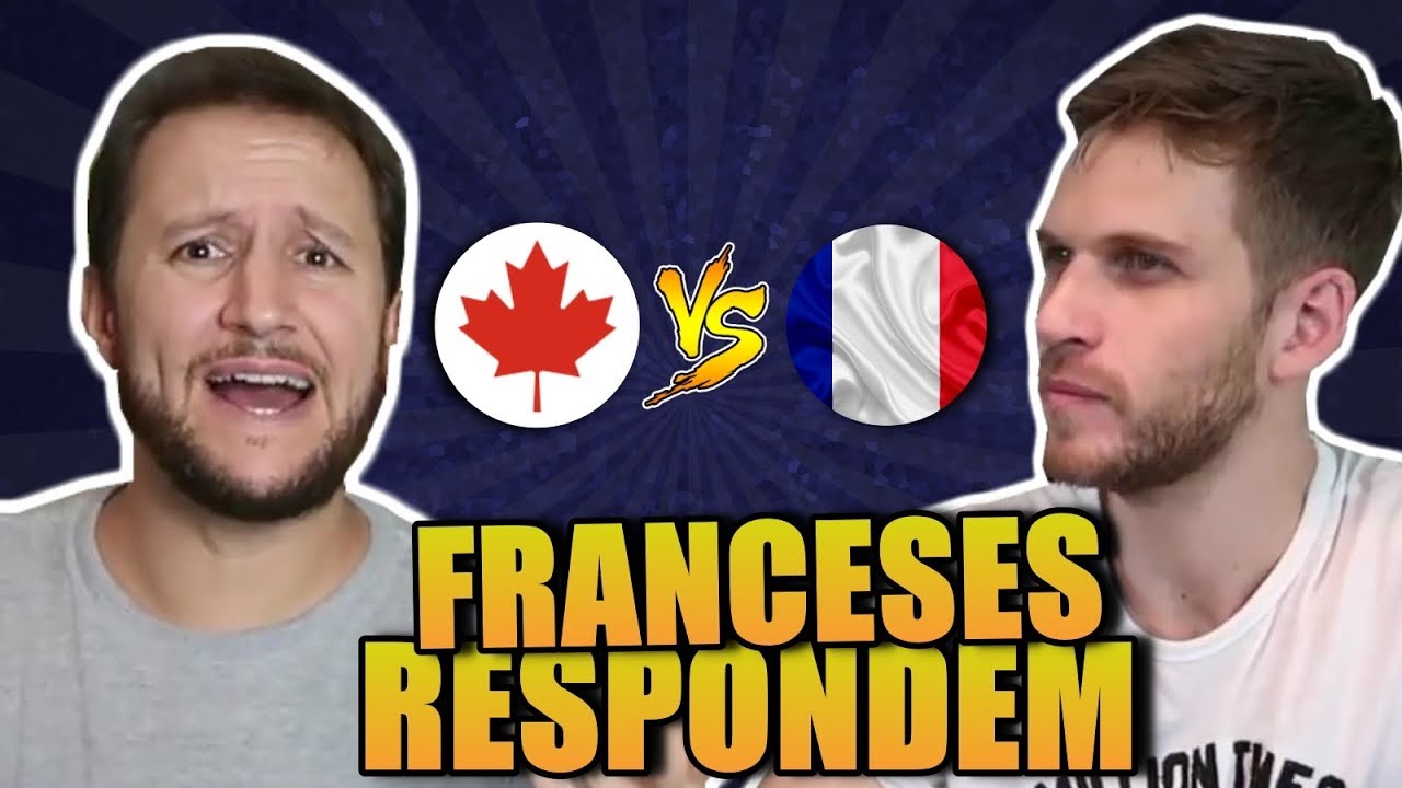 Por que os Canadenses não gostam dos Franceses?