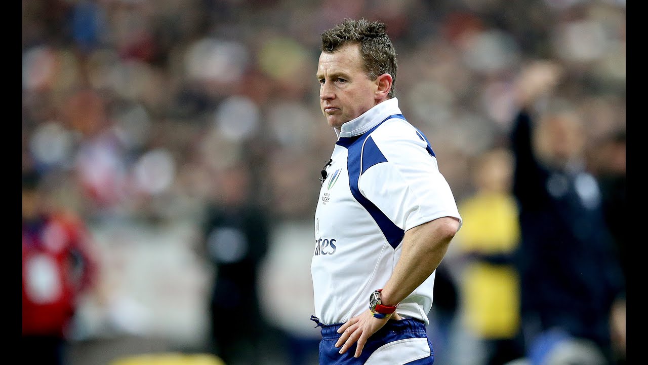 Nigel Owens Refereeing Masterclass, 21st March 2015