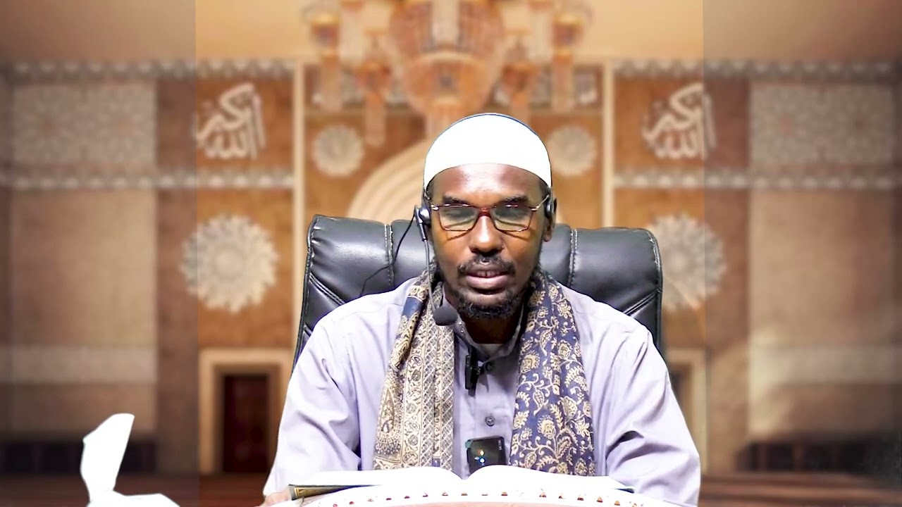 Cashirka 140 Tafsiirka Suratu Al-Nuur Aayadda 1-20 Sh. Axmed Siiro. #sheikh #tafsir #quran