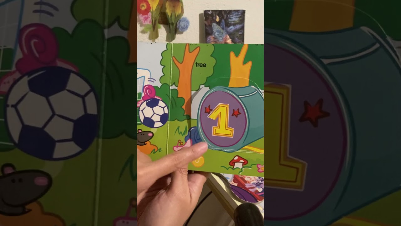 Reading My Peekaboo Fun, School of Energy