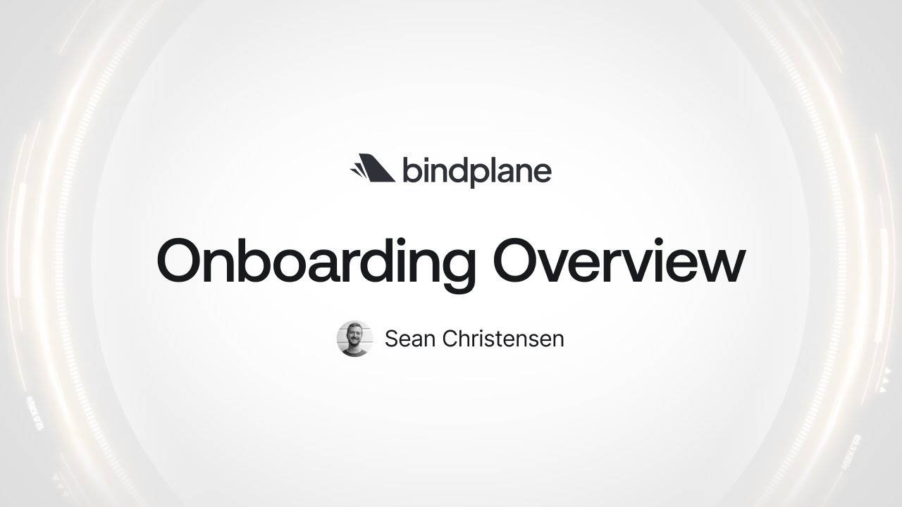 Обзор процесса подключения к Bindplane | Как развернуть, настроить и контролировать ваш парк сбор...