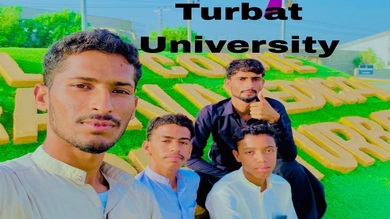Turbat University Komedy Vlog Balochi Vlog Imran Baloch Daily Vlog Video 