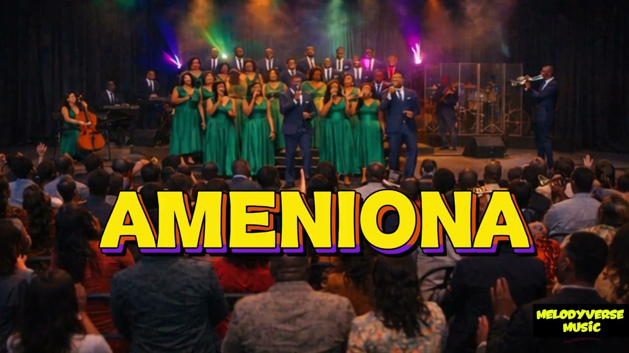 Ameniona -Gospel Worship- Ibabda
