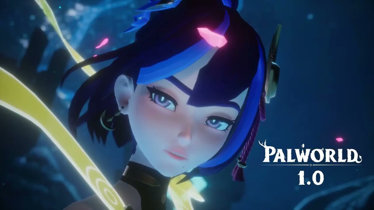 Palworld 1.0 Free Crack + Torrent [PC] Download 100% LEGIT