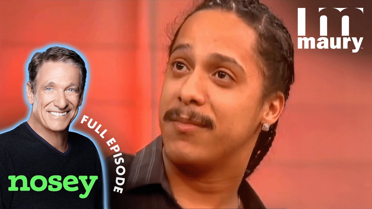 Dramat o DNA nastolatk&oacute;w... Udowodnię, że zapłodniłeś mnie w wieku 15 lat! | Maury S13 EP85 | Cał...