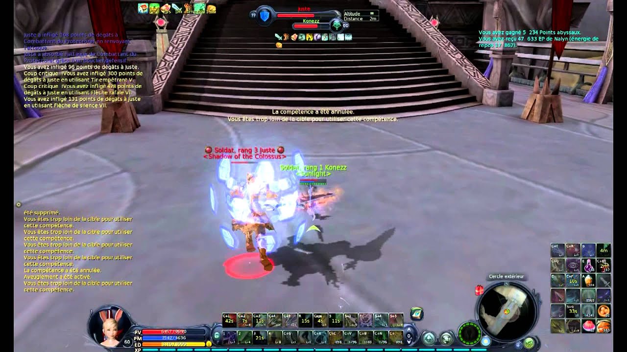 Aion Konezz 60 Ranger 3.5 PvP Mini-Vol. I