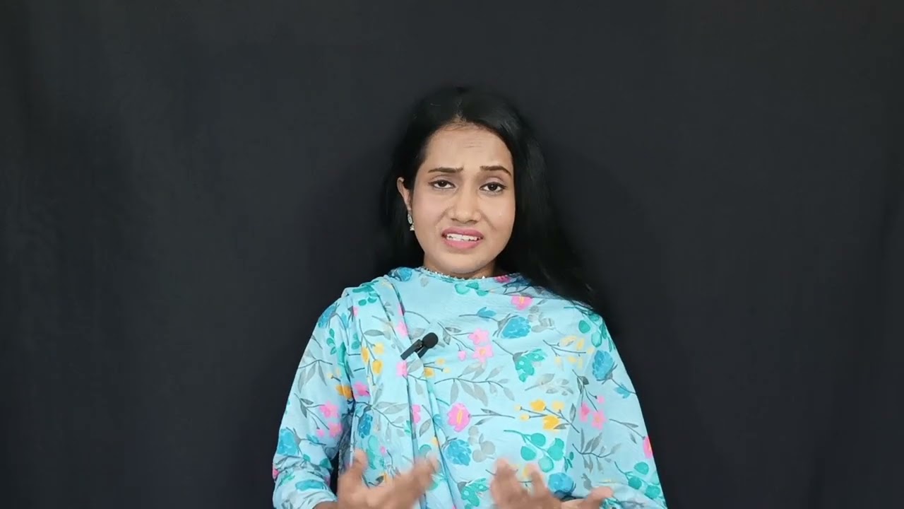RESHMA PUROHIT - HINDI AUDITION