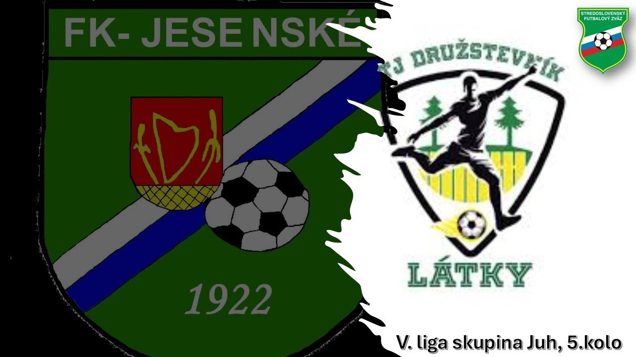 SsFZ - V. liga skupina Juh , 5.kolo