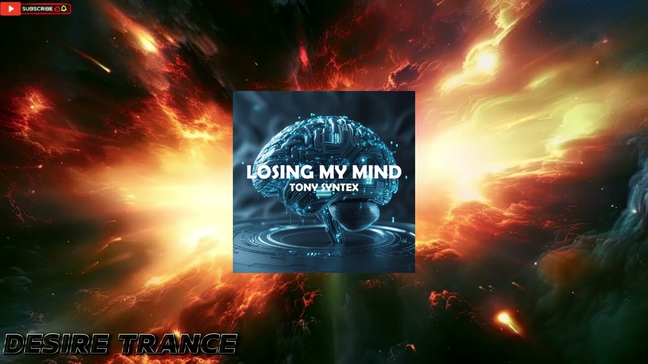 Tony Syntex - Losing My Mind (Extended Mix)[Records Group]