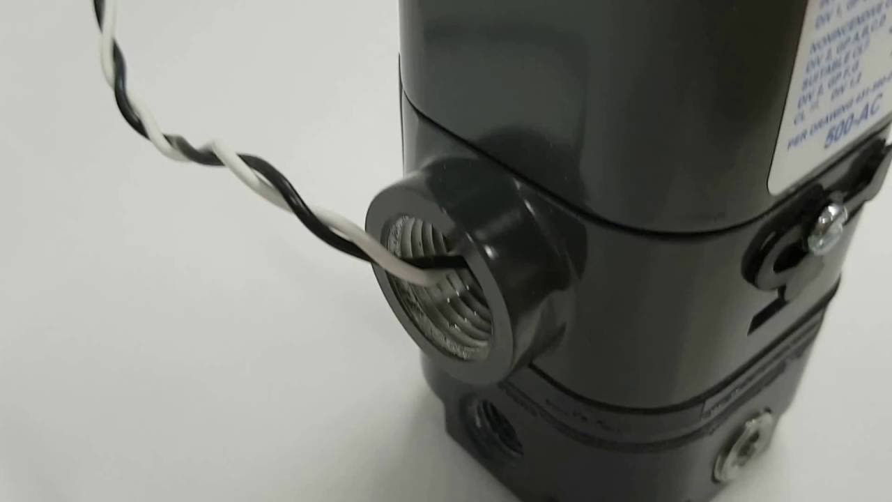 ControlAir Transducer 500-AC