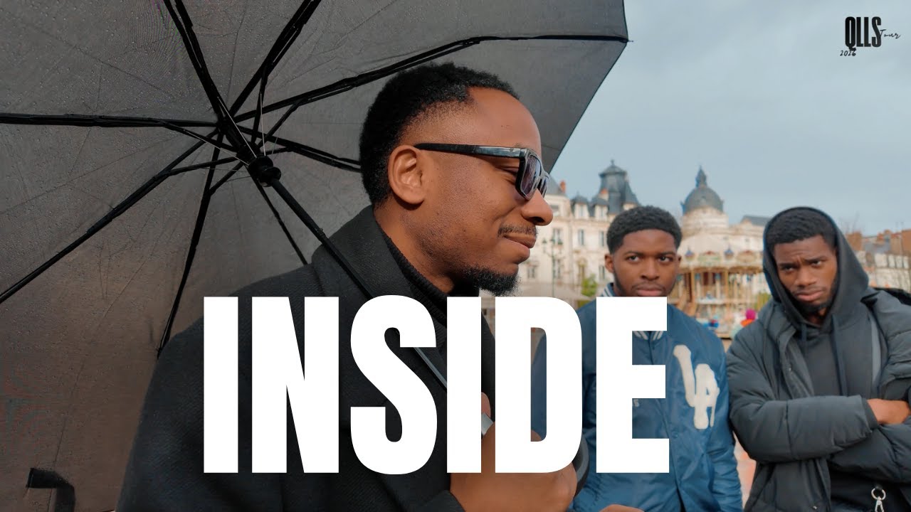 INSIDE QLLS TOUR - Ep 01 : Visite d'Orléans