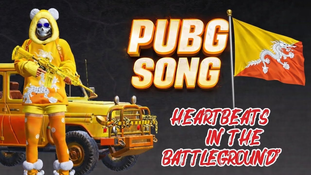 #Pubg