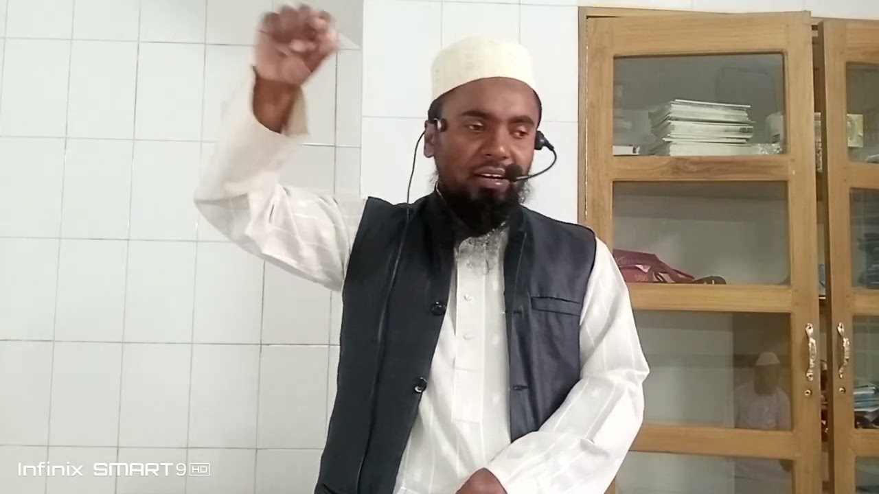 টয়লেটে যাওয়ার আদবসমূহ 