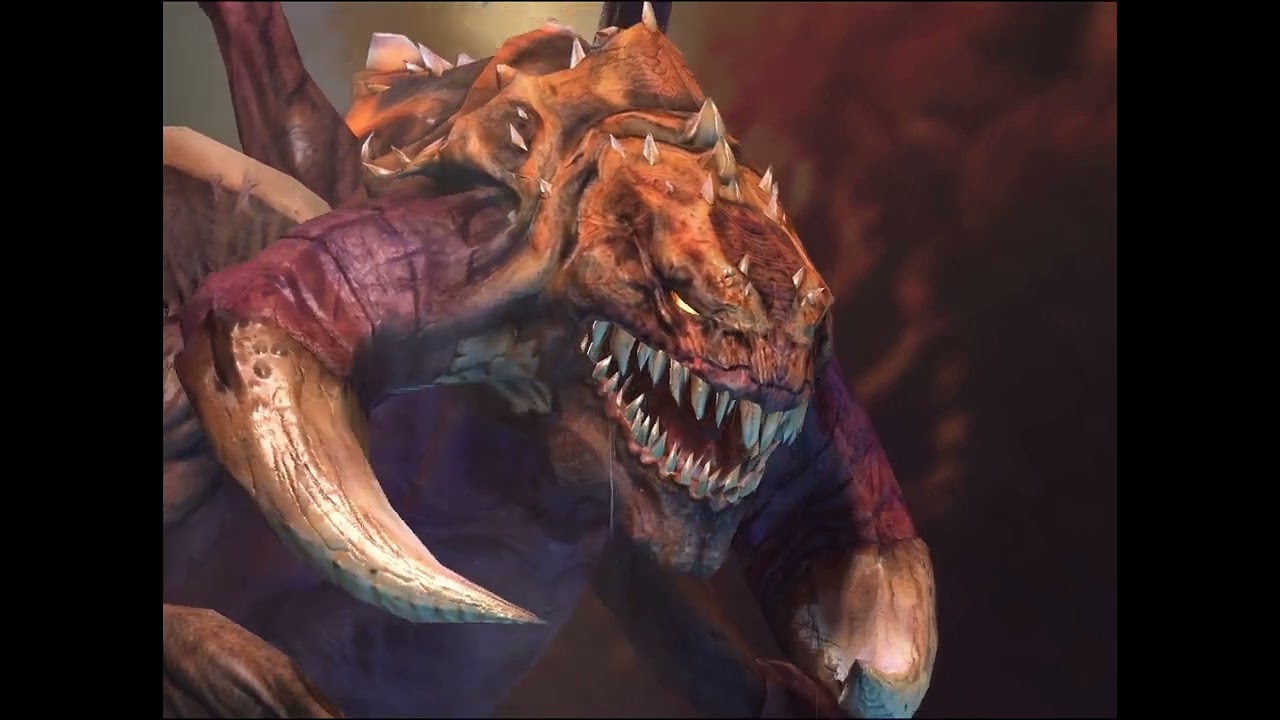 ZERGUEZNO PORTRAIT ZERG