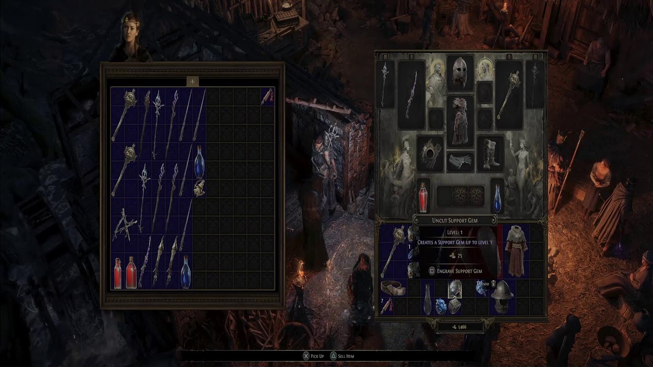 POE 2 ARPG  NOOB/No Build Guide/Running blind
