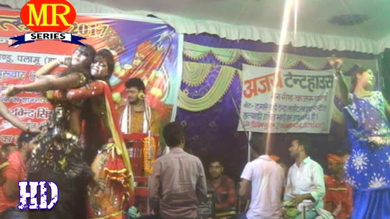 पिया बिन आवे नाहीं निंदिया❤ Arbind Kumar Abhiyanta ❤ Bhojpuri Live Chaita Mukabala New Song 2017
