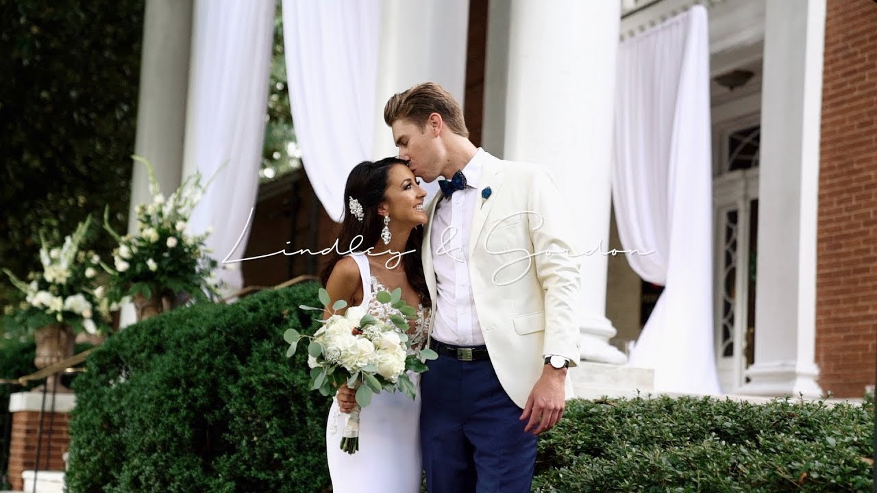 The Wedding Film of Gordon & Lindley in Greenville, SC