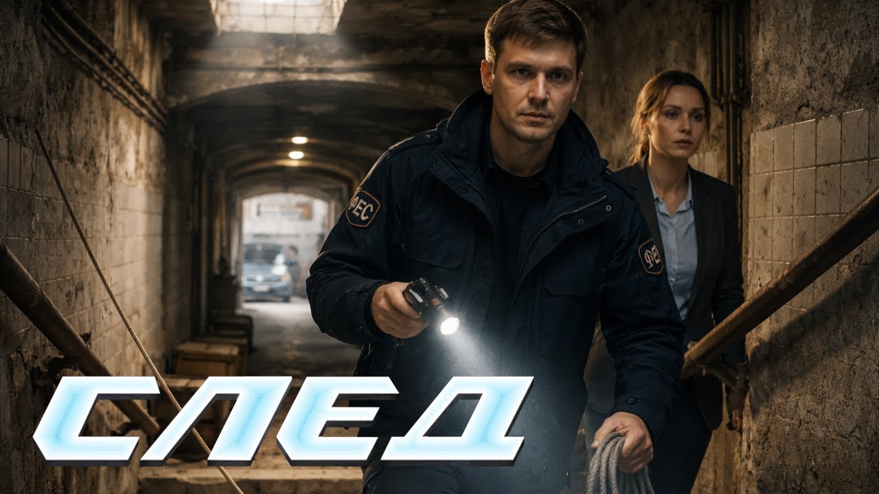 След. 1161 серия - Низга | Криминальные сериалы