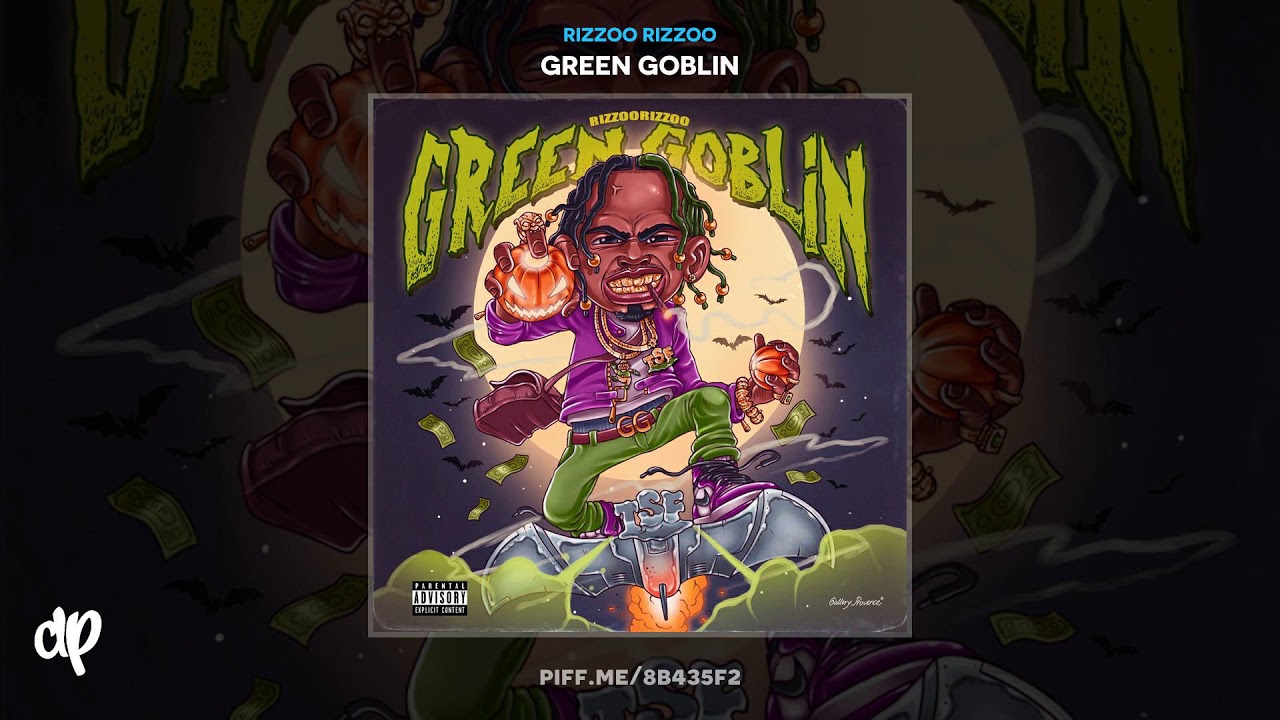 Rizzoo Rizzoo - Birdbox [Green Goblin]