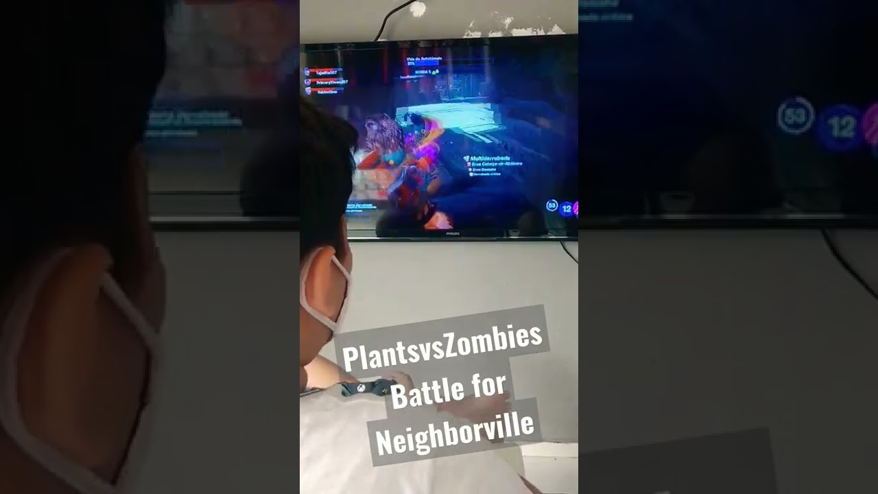 Plants vs Zombies Battle for Neighborville