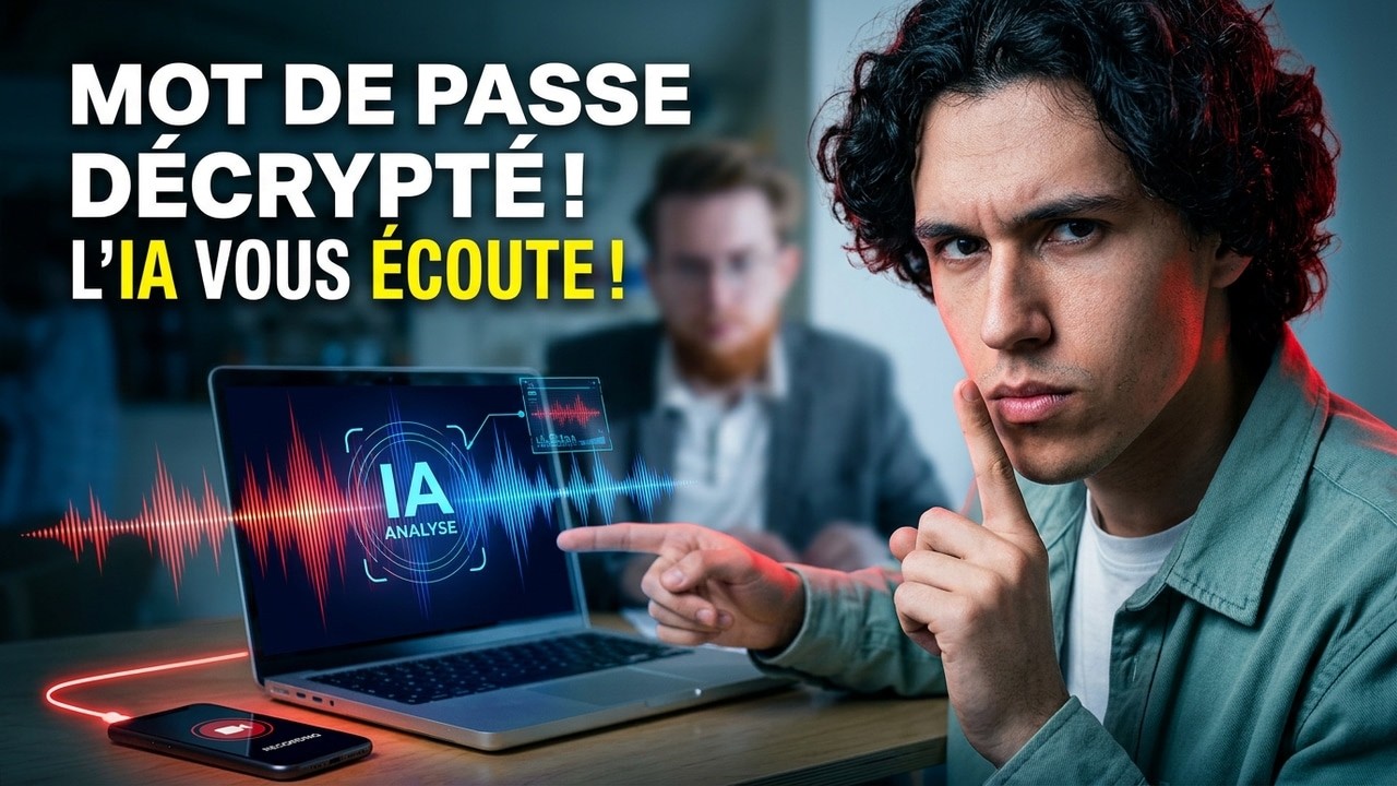 Cette menace de cybersécurité que tu ignores complètement