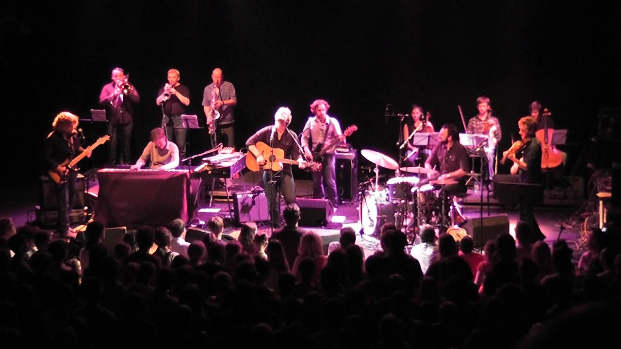 2012-09-06 Glen Hansard, Archa Theatre, Prague, Czech Republic