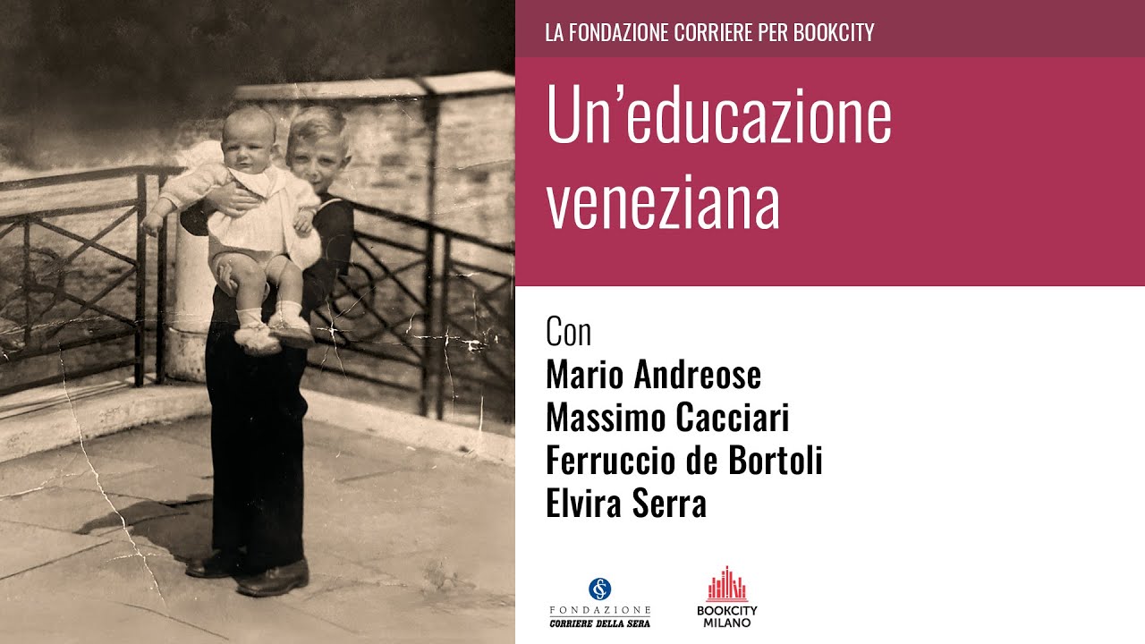 UN'EDUCAZIONE VENEZIANA