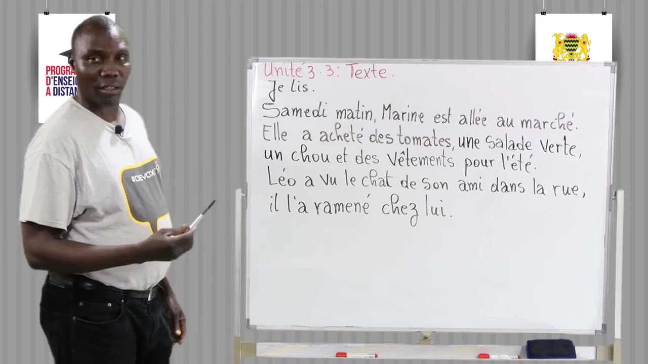 Cours d'alphab&eacute;tisation n&deg; 153