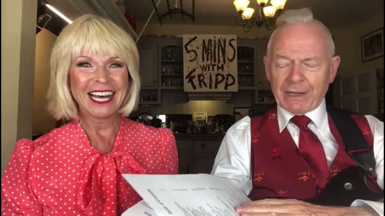 Toyah & Robert&rsquo;s Objects of Desire