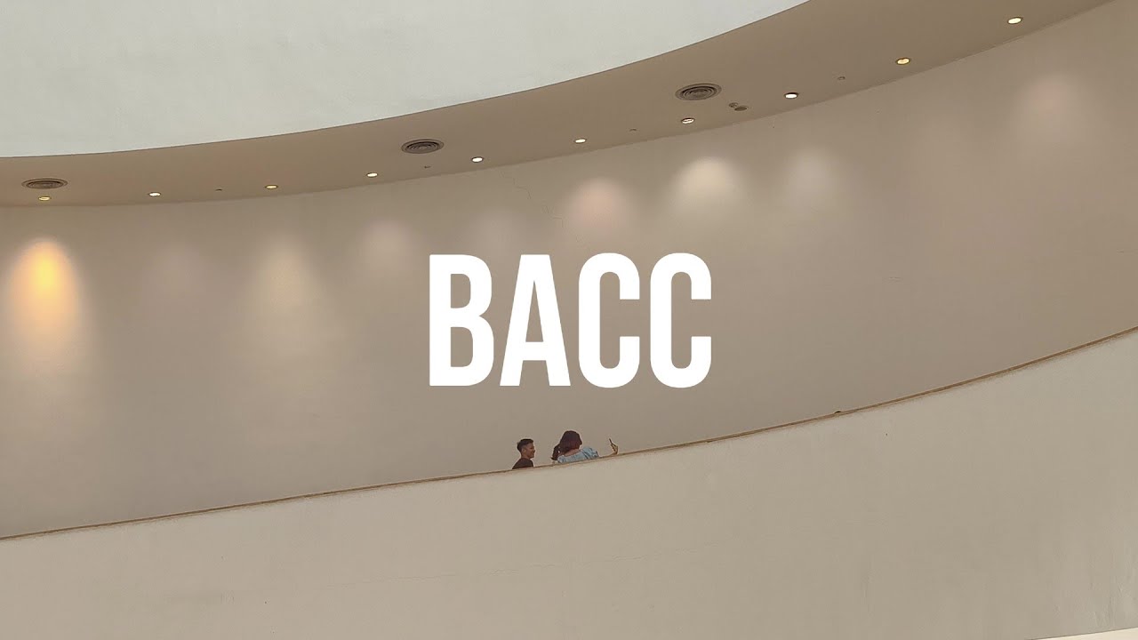 BACC | Exploring Bangkok's Vibrant Art Scene: Bangkok Art and Culture Centre | Bangkok | Thailand